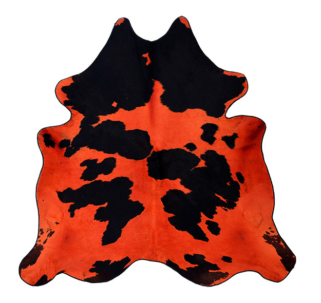 Dyed Cowhide Rugs